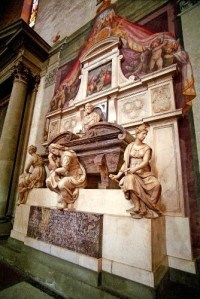 Michelangelo Grave