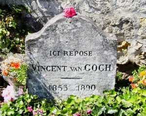 Vincent Van Gogh Grave