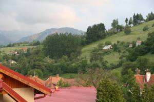9. Romania Hillside