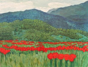 Nana's Romania sunny