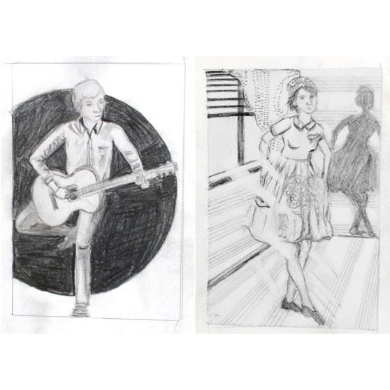 the statement portraits